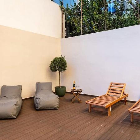 Athens Grec Suites - The Ultimate City Getaways In Dafni ภายนอก รูปภาพ
