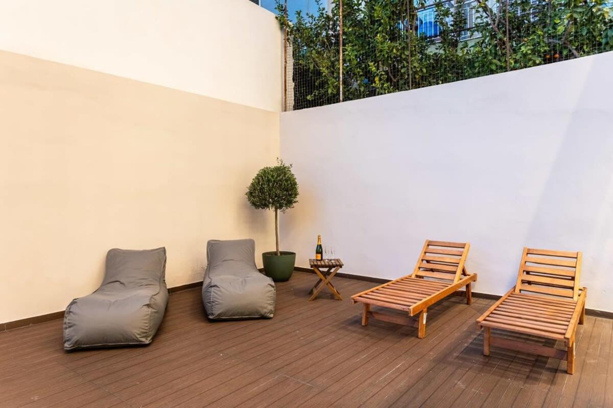 Athens Grec Suites - The Ultimate City Getaways In Dafni ภายนอก รูปภาพ