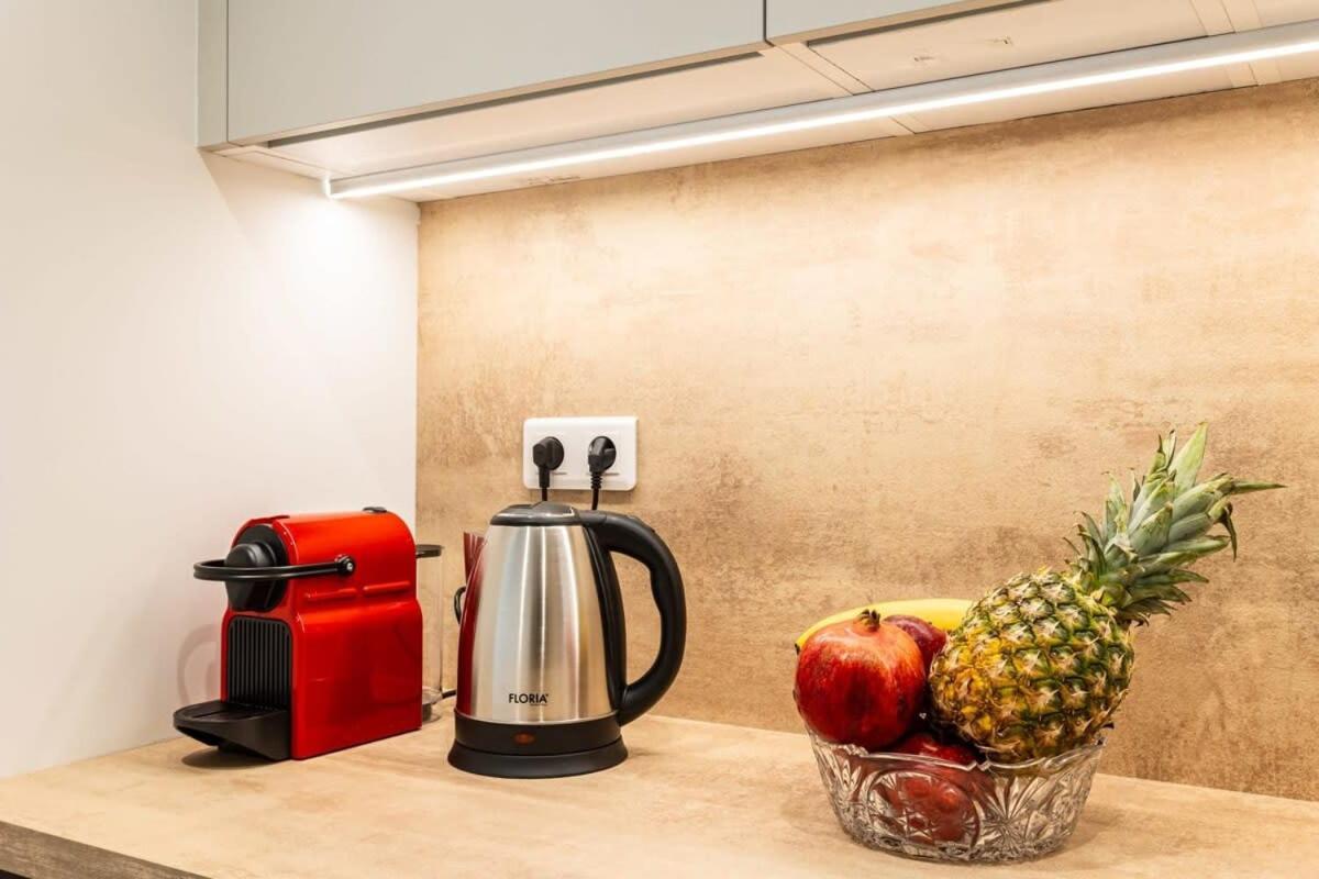 Athens Grec Suites - The Ultimate City Getaways In Dafni ภายนอก รูปภาพ