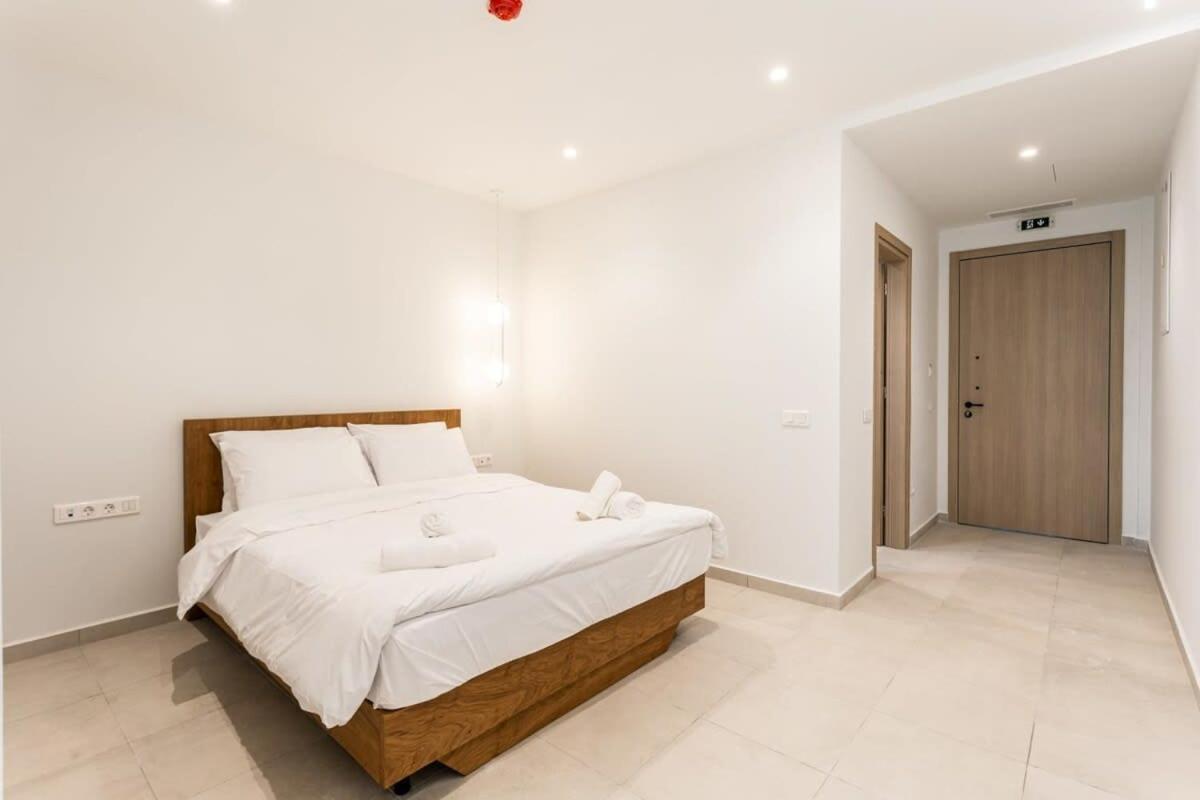 Athens Grec Suites - The Ultimate City Getaways In Dafni ภายนอก รูปภาพ