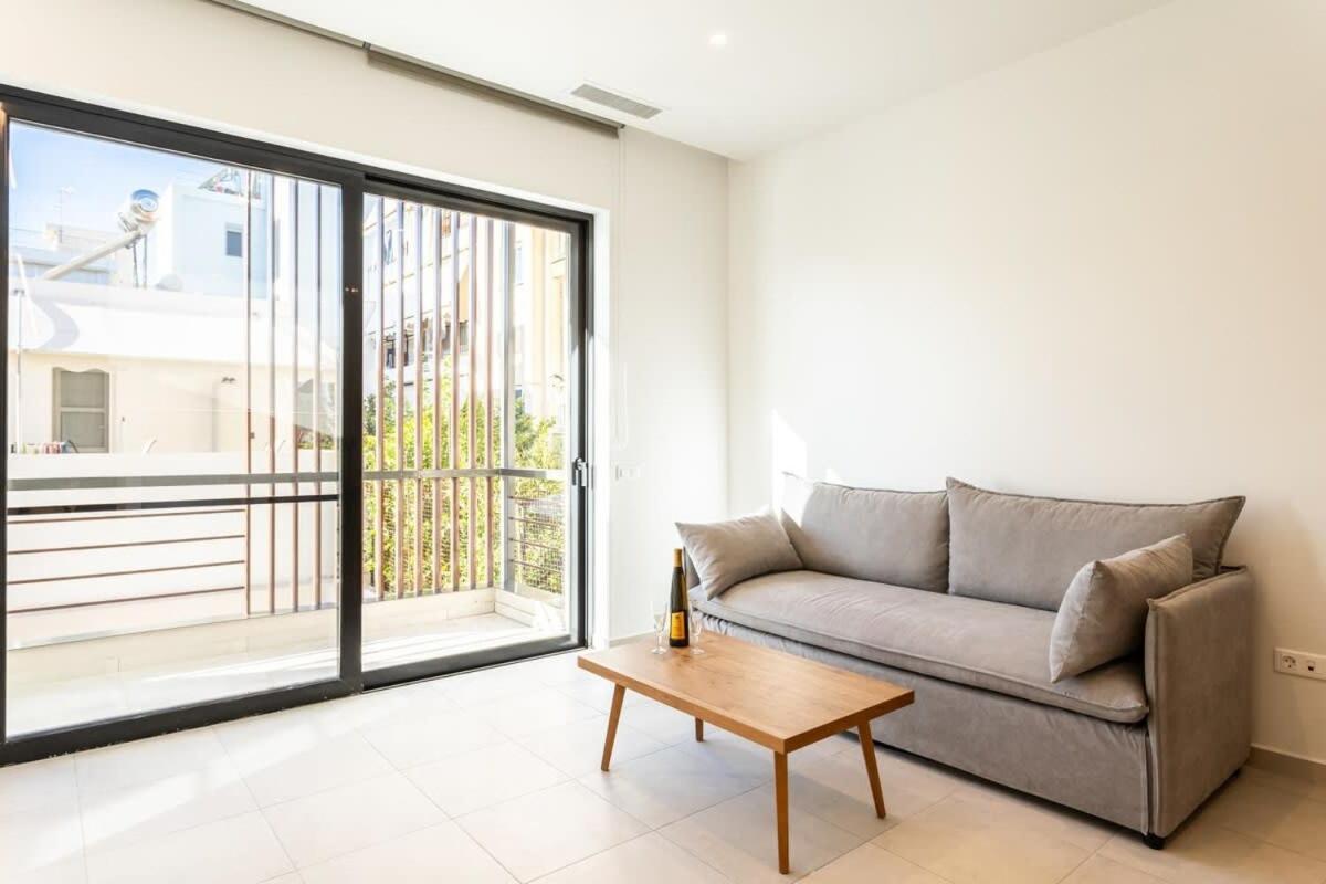 Athens Grec Suites - The Ultimate City Getaways In Dafni ภายนอก รูปภาพ