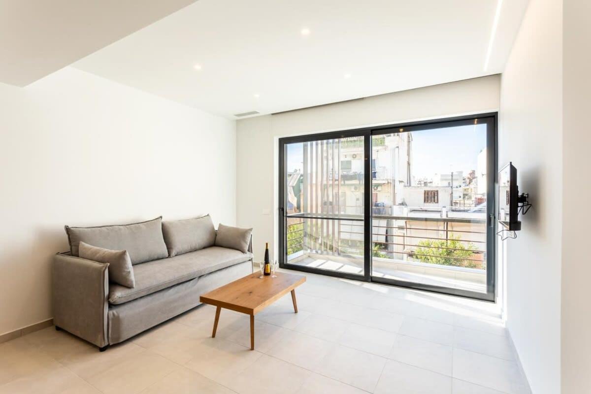 Athens Grec Suites - The Ultimate City Getaways In Dafni ภายนอก รูปภาพ